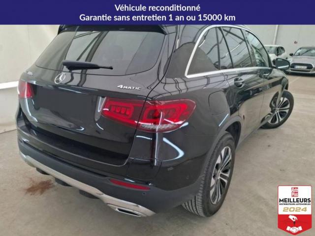Mercedes Benz Glc image 5