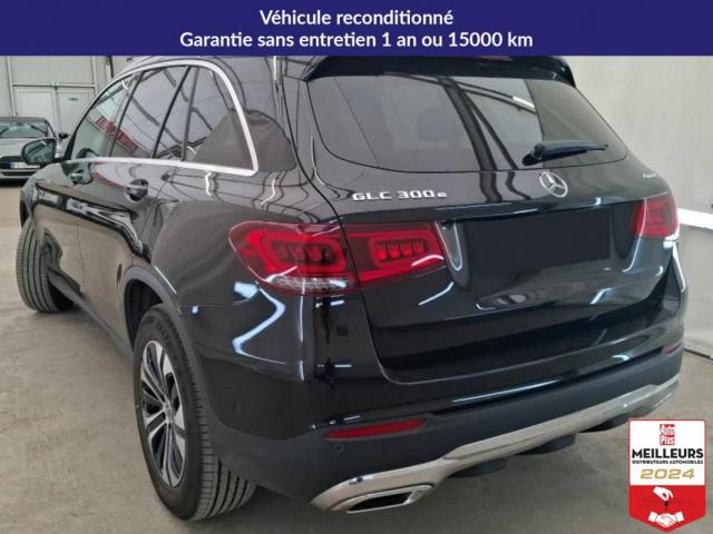 Mercedes Benz Glc image 6