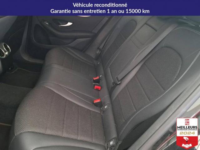 Mercedes Benz Glc image 1