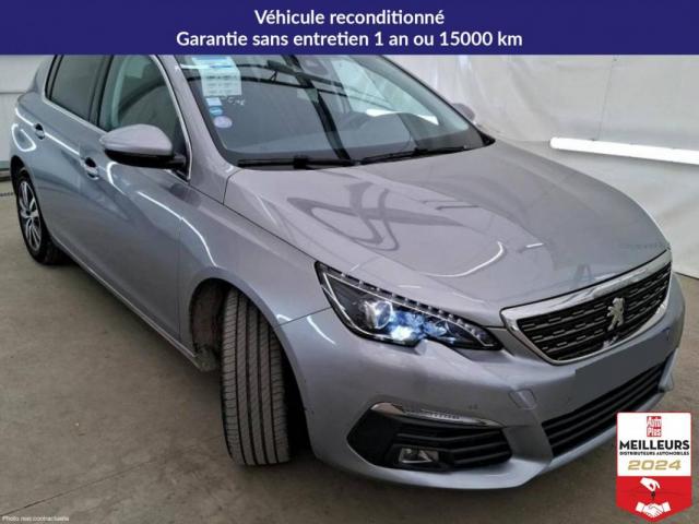 Peugeot 308 image 1