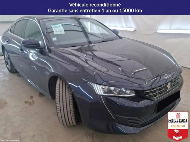 Peugeot 508 image 1