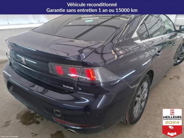 Peugeot 508 image 2