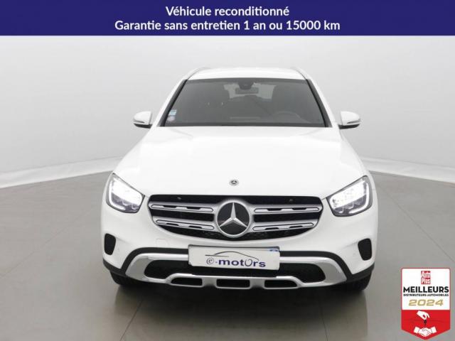 Mercedes Benz Glc image 3