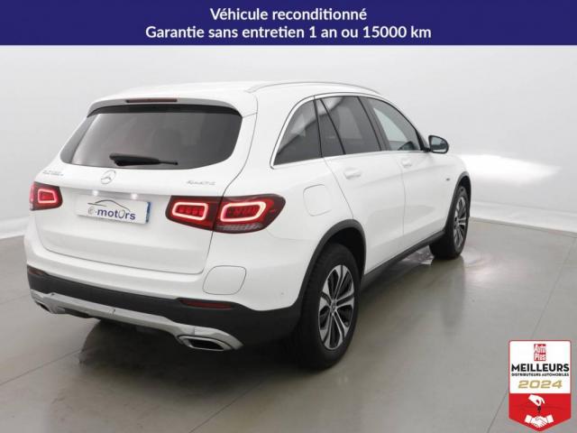 Mercedes Benz Glc image 1