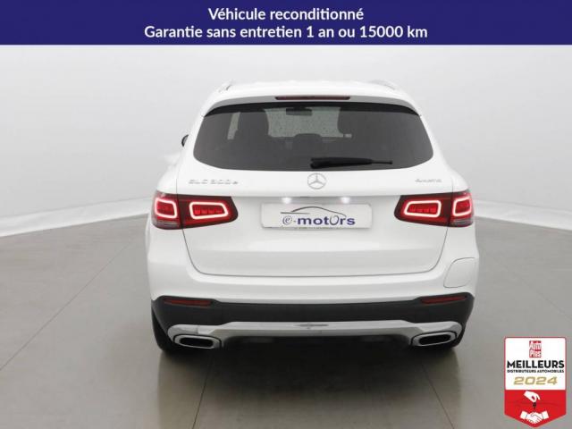 Mercedes Benz Glc image 6