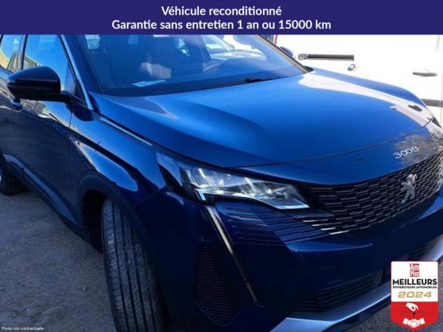 Peugeot 3008 image 6