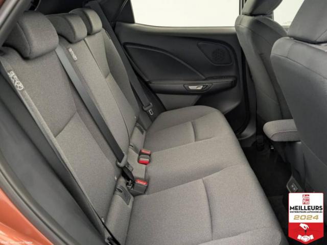 Lexus Lbx image 9