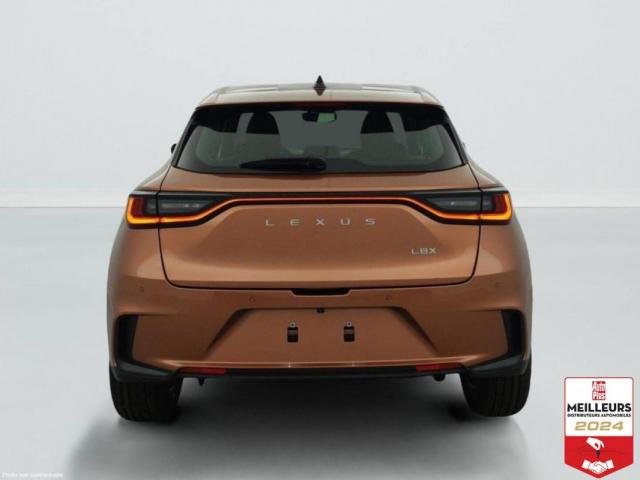 Lexus Lbx image 3