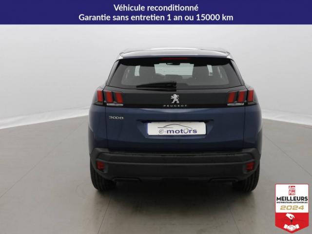 Peugeot 3008 image 1