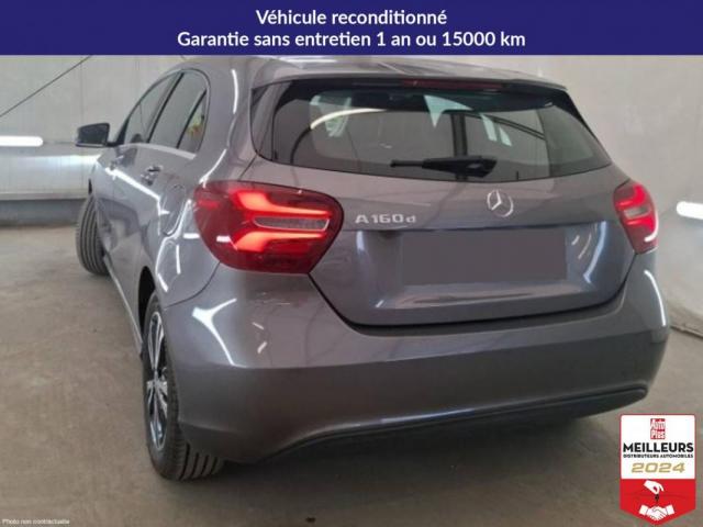 Mercedes Benz Classe A image 5