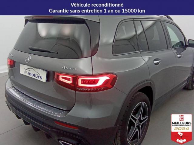 Mercedes Benz Glb image 8