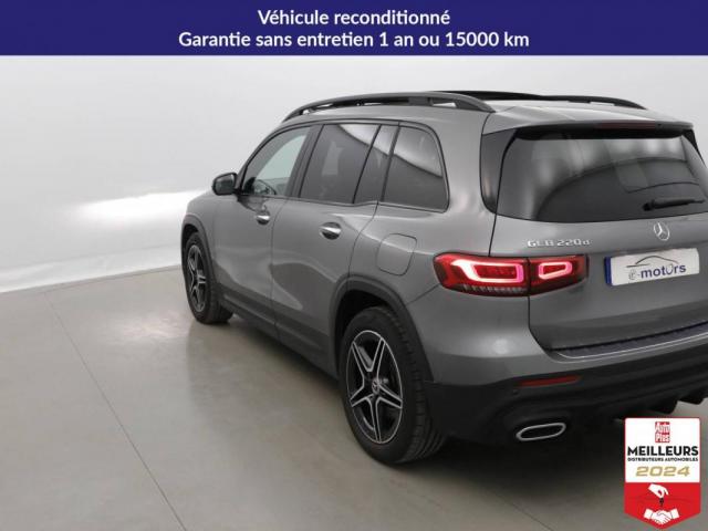 Mercedes Benz Glb image 9