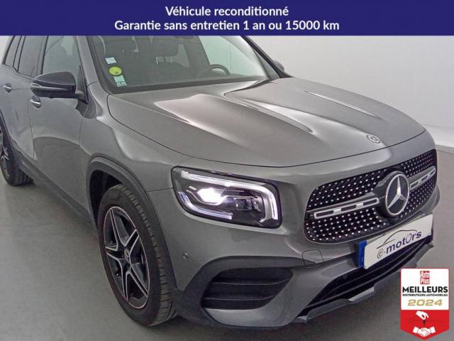 Mercedes Benz Glb image 2
