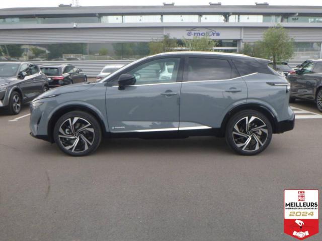 Nissan Qashqai image 2