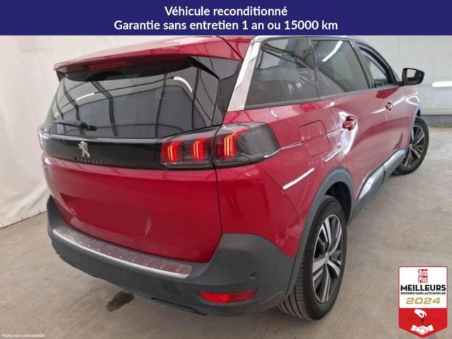Peugeot 5008 image 5