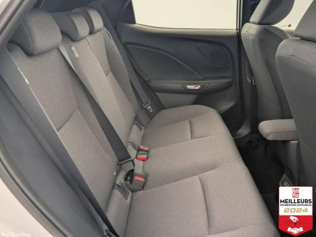 Lexus Lbx image 4