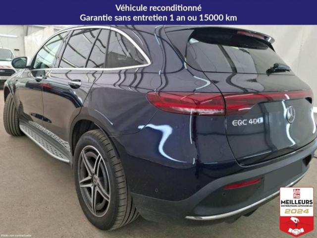 Mercedes Benz Eqc image 5