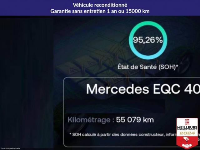 Mercedes Benz Eqc image 4