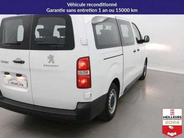 Peugeot Expert Combi image 8