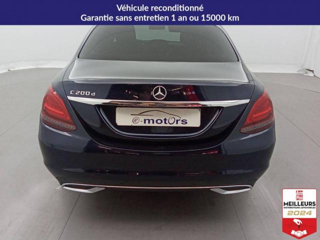 Mercedes Benz Classe C image 2
