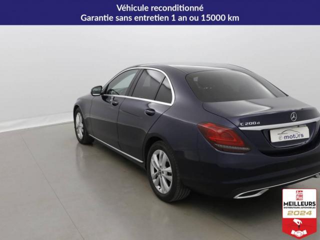 Mercedes Benz Classe C image 1