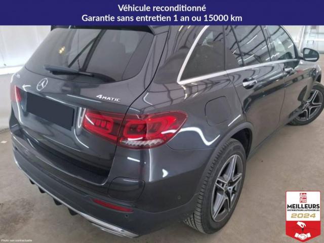 Mercedes Benz Glc image 5