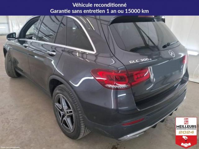 Mercedes Benz Glc image 1