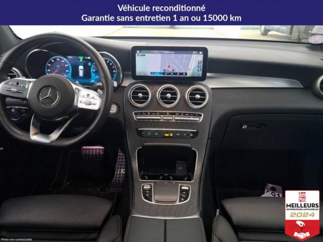 Mercedes Benz Glc image 3