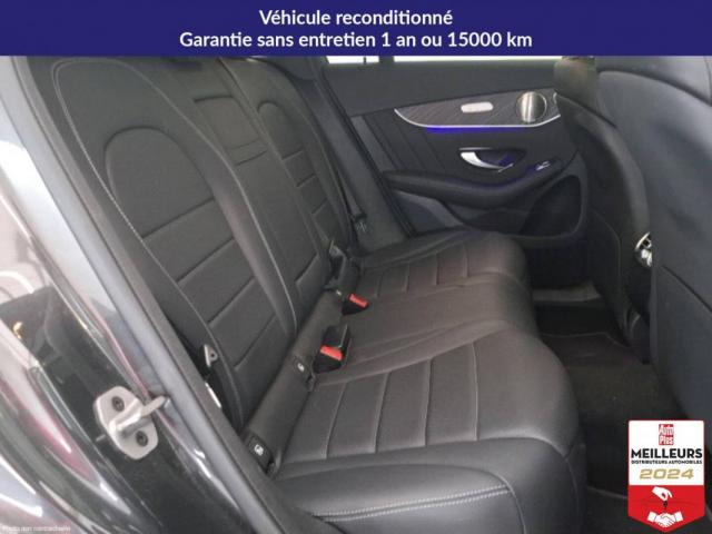 Mercedes Benz Glc image 2