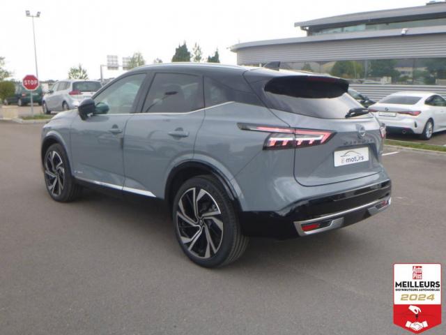 Nissan Qashqai image 4