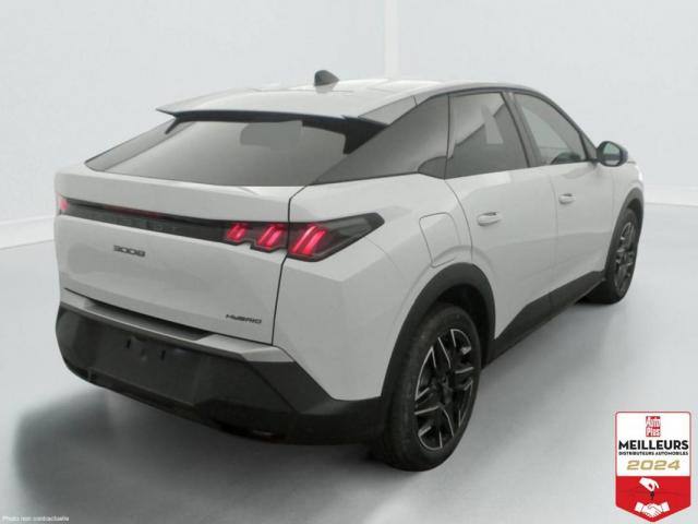 Peugeot 3008 image 6