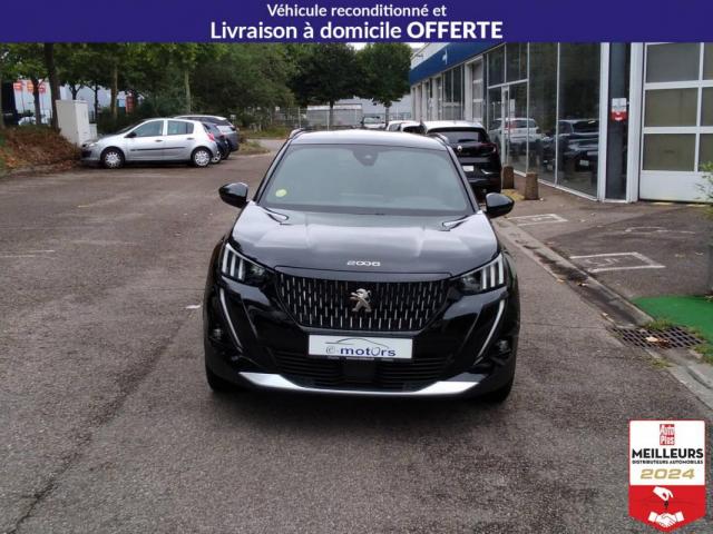 Peugeot 2008 image 3
