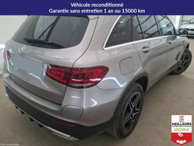 Mercedes Benz Glc image 3