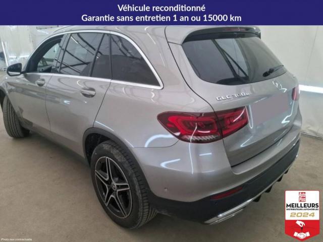 Mercedes Benz Glc image 5