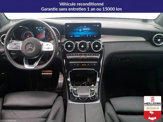 Mercedes Benz Glc image 1
