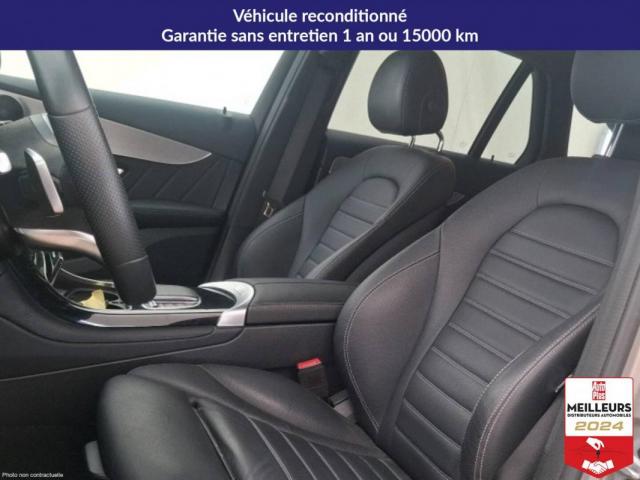 Mercedes Benz Glc image 4