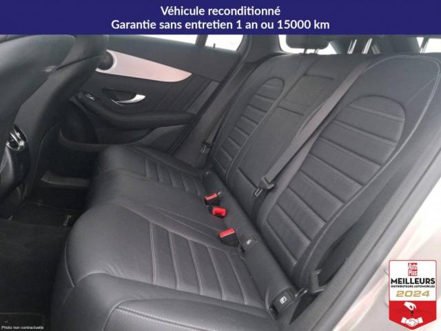 Mercedes Benz Glc image 2