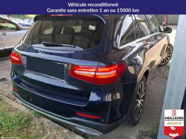 Mercedes Benz Glc image 3