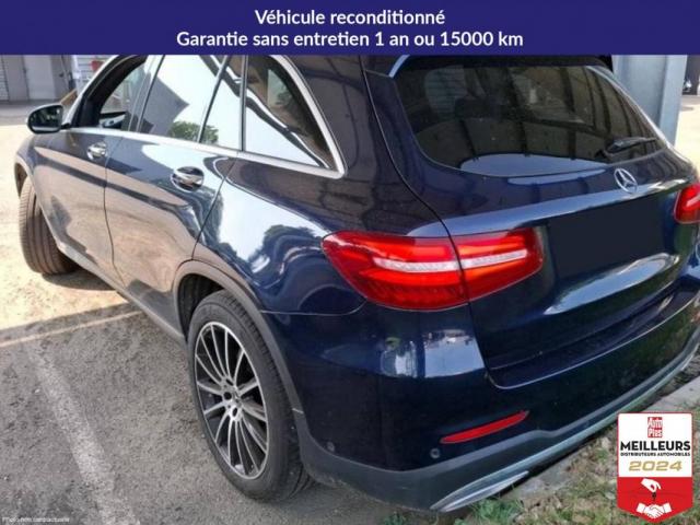 Mercedes Benz Glc image 5