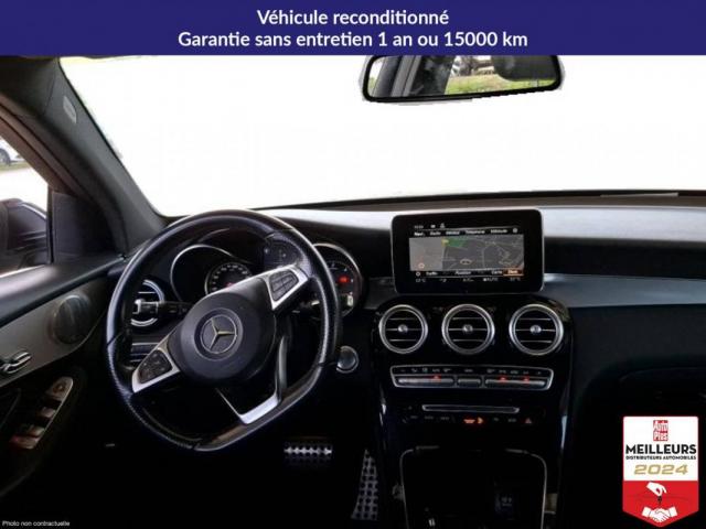 Mercedes Benz Glc image 6