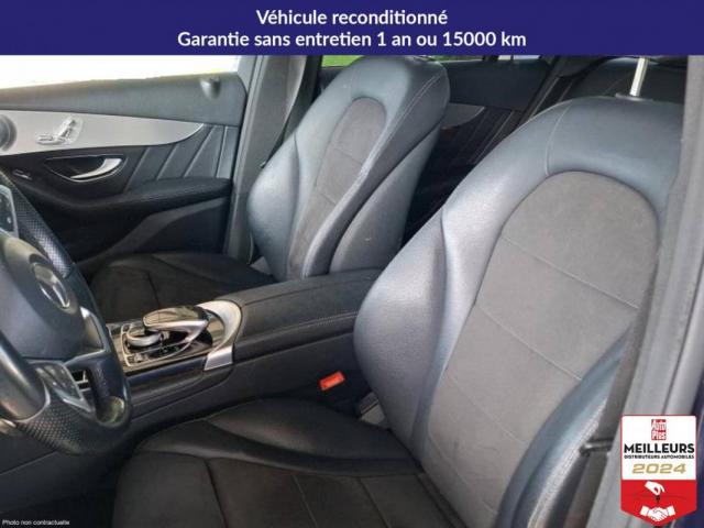 Mercedes Benz Glc image 4