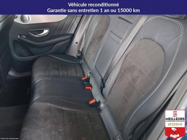 Mercedes Benz Glc image 2