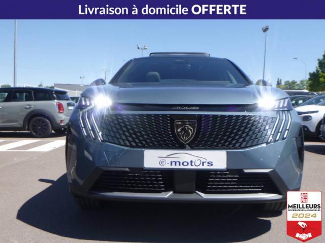 Peugeot 3008 image 2