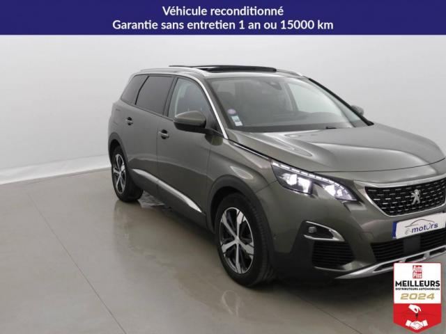 Peugeot 5008 image 5