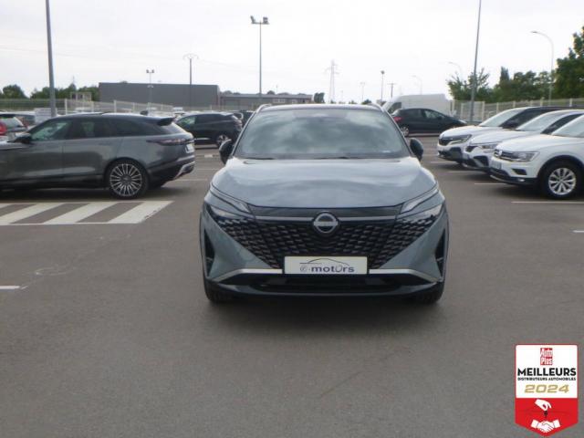 Nissan Qashqai image 8