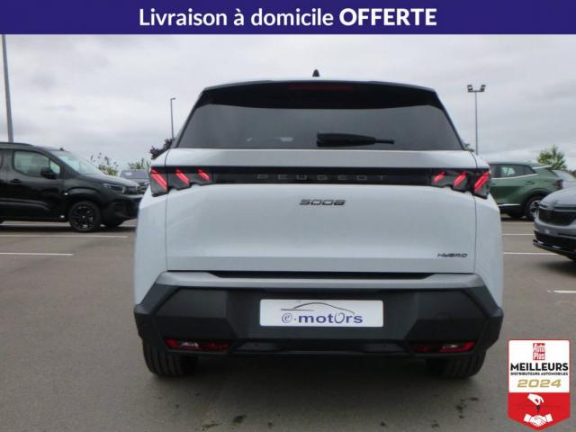 Peugeot 5008 image 3