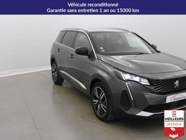 Peugeot 5008 image 5