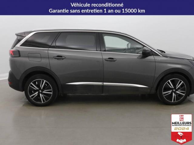 Peugeot 5008 image 4