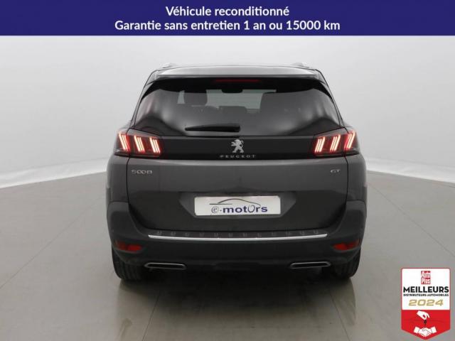 Peugeot 5008 image 8
