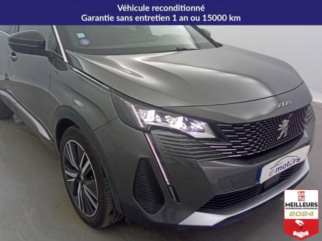 Peugeot 5008 image 8
